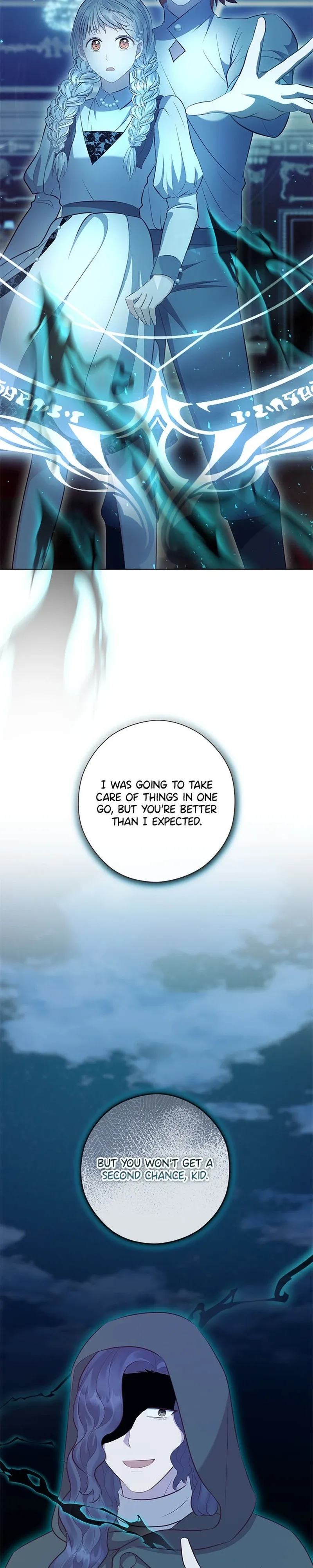 Who Do You Like More, Mommy or Daddy? Chapter 83 page 31 - 