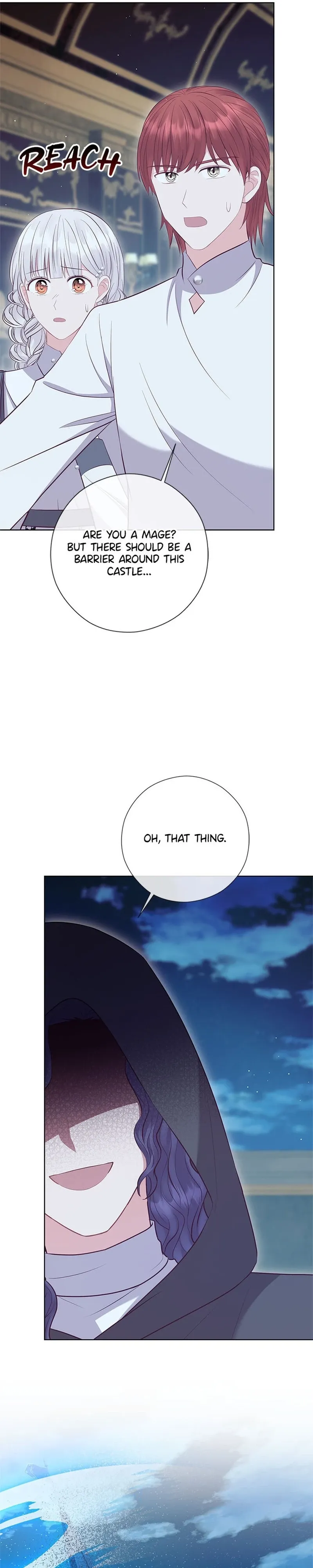 Who Do You Like More, Mommy or Daddy? Chapter 83 page 33 - 