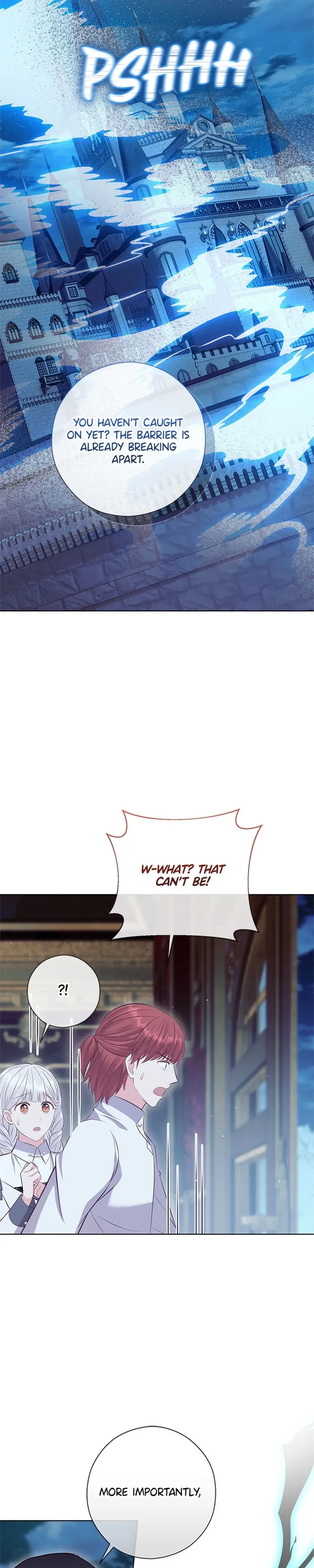Who Do You Like More, Mommy or Daddy? Chapter 83 page 34 - 
