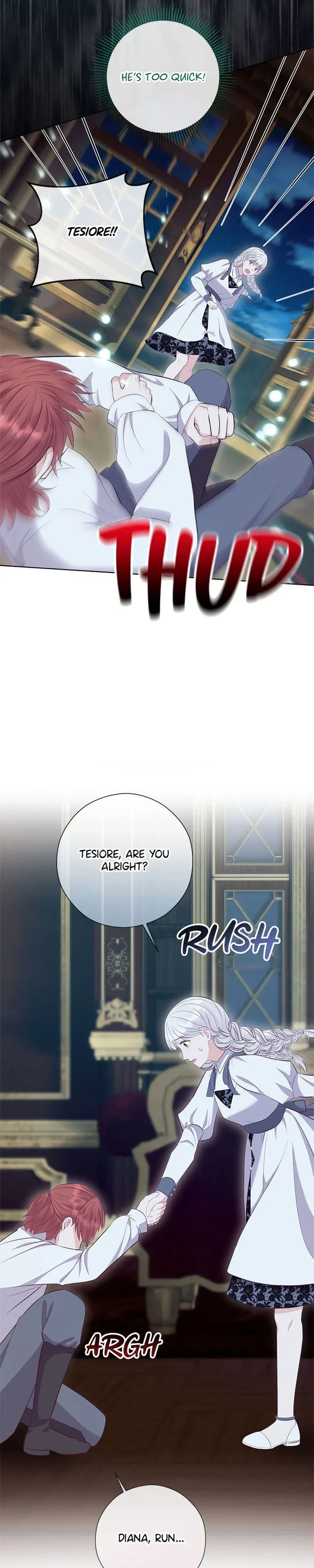 Who Do You Like More, Mommy or Daddy? Chapter 83 page 37 - 