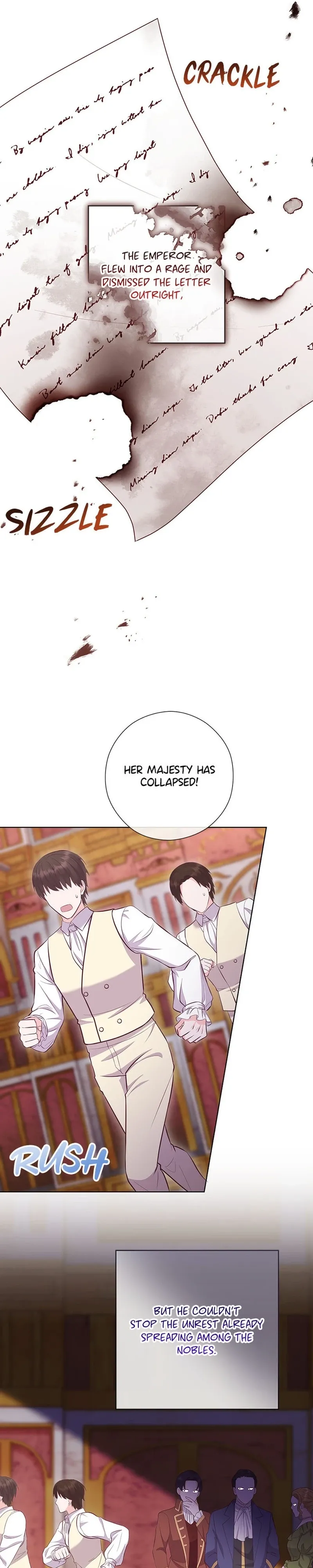 Who Do You Like More, Mommy or Daddy? Chapter 83 page 5 - 