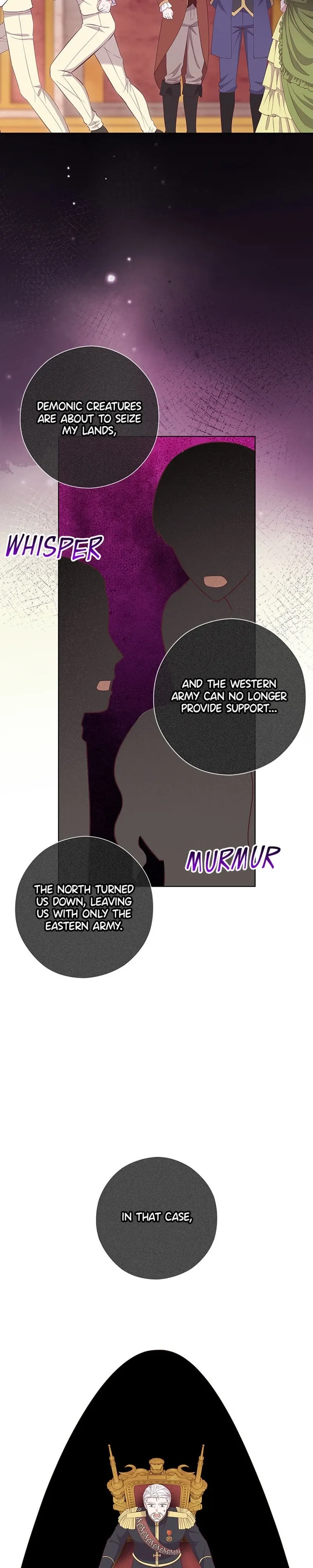 Who Do You Like More, Mommy or Daddy? Chapter 83 page 6 - 