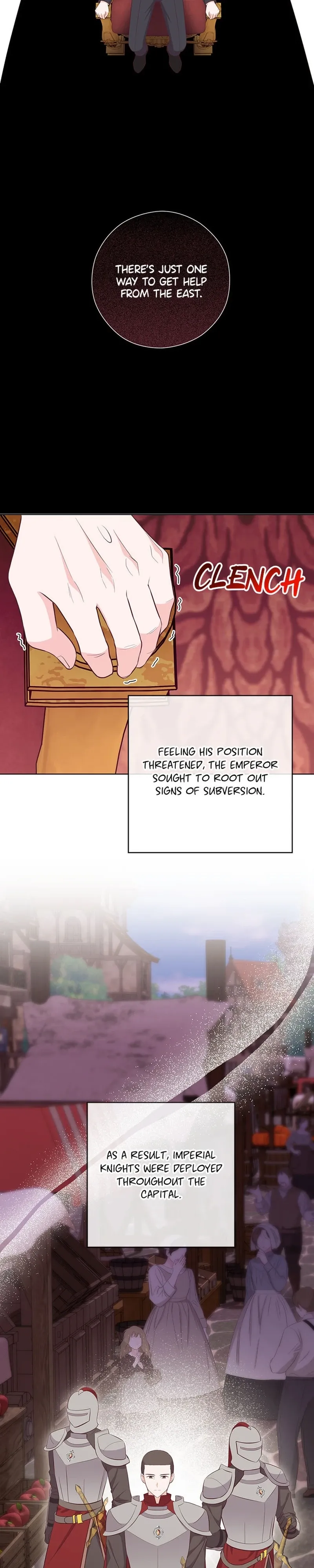 Who Do You Like More, Mommy or Daddy? Chapter 83 page 7 - 