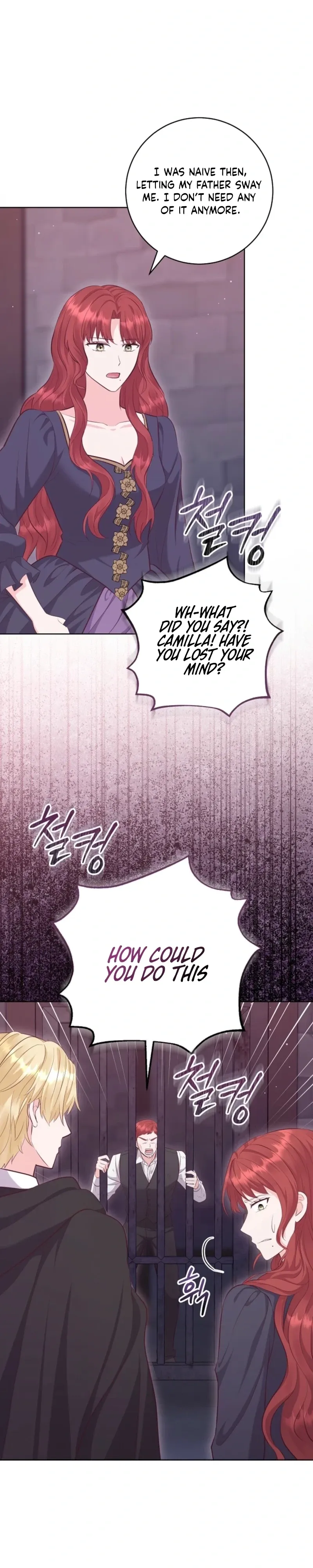 Who Do You Like More, Mommy or Daddy? Chapter 84 page 26 - 