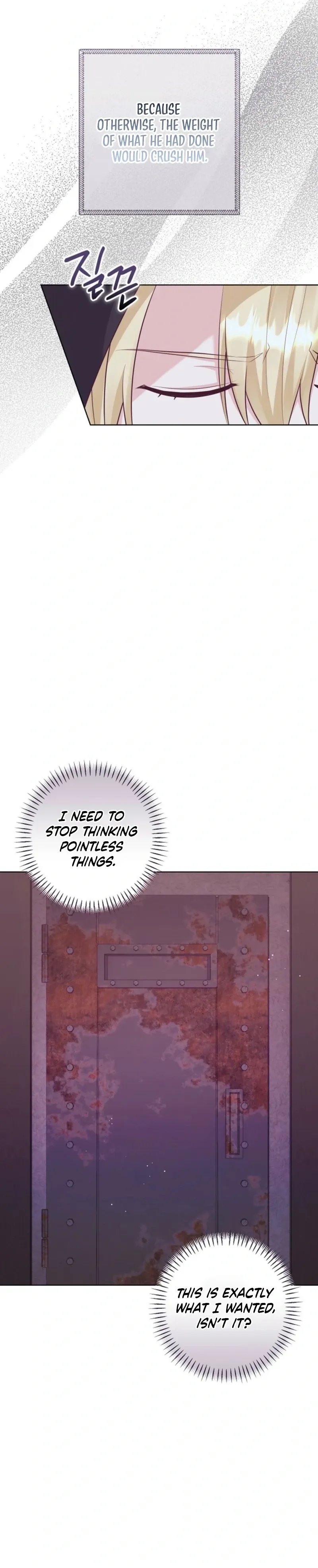 Who Do You Like More, Mommy or Daddy? Chapter 84 page 8 - 
