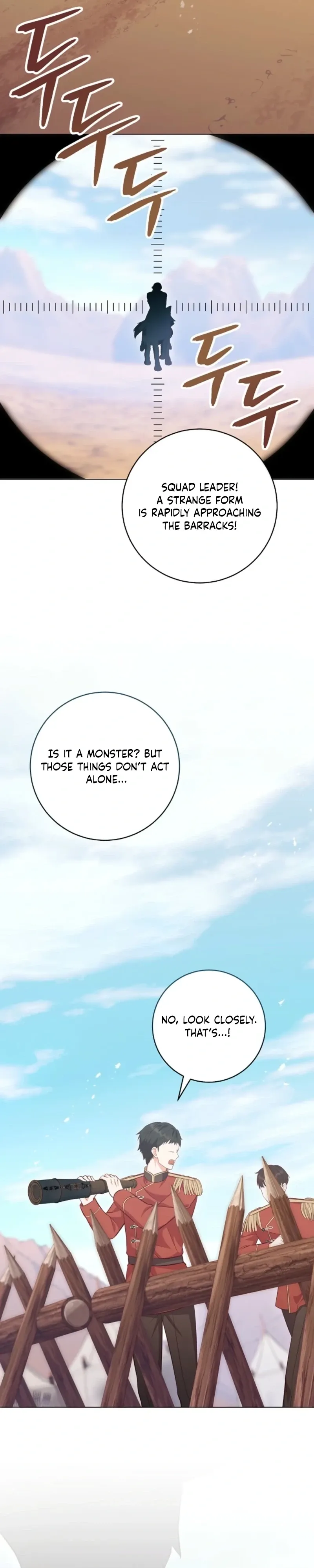 Who Do You Like More, Mommy or Daddy? Chapter 85 page 2 - 