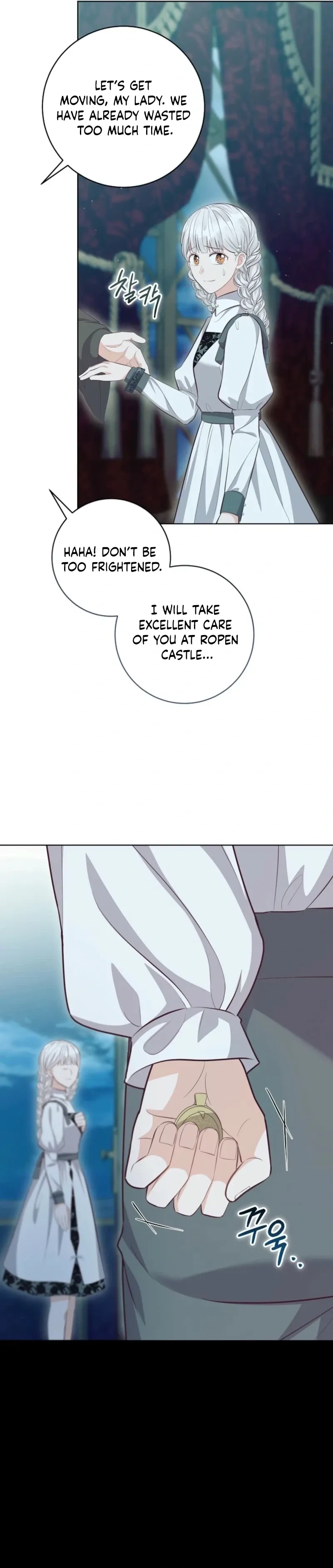 Who Do You Like More, Mommy or Daddy? Chapter 85 page 20 - 