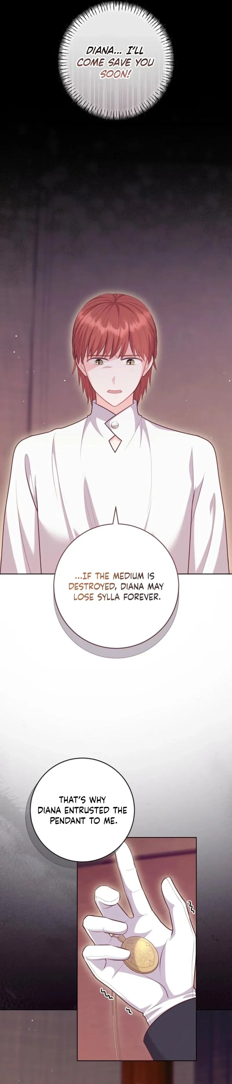 Who Do You Like More, Mommy or Daddy? Chapter 85 page 21 - 