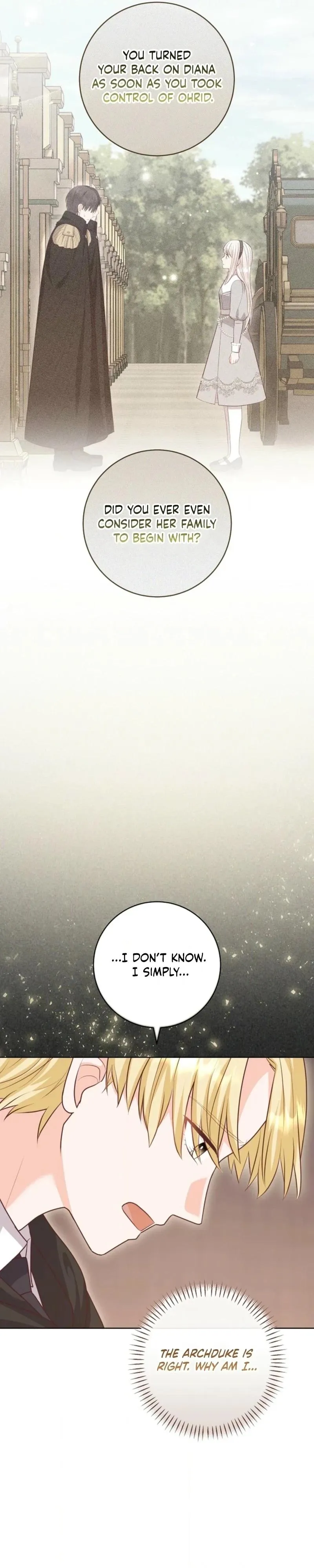 Who Do You Like More, Mommy or Daddy? Chapter 85 page 33 - 