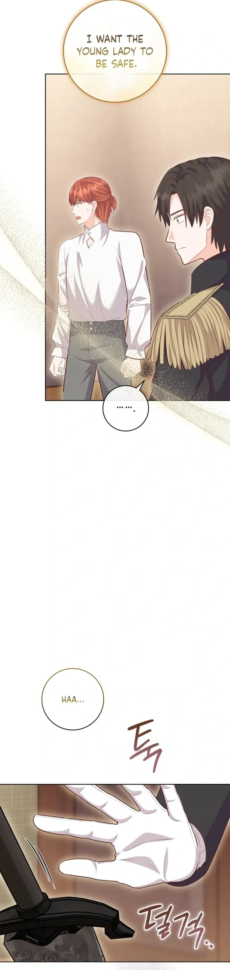 Who Do You Like More, Mommy or Daddy? Chapter 85 page 35 - 