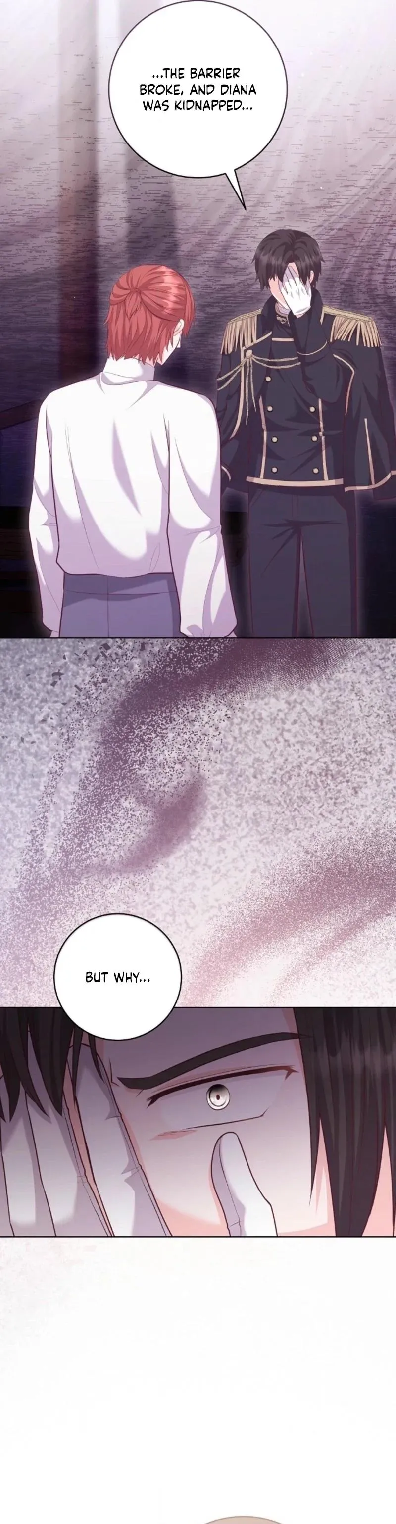 Who Do You Like More, Mommy or Daddy? Chapter 85 page 6 - 