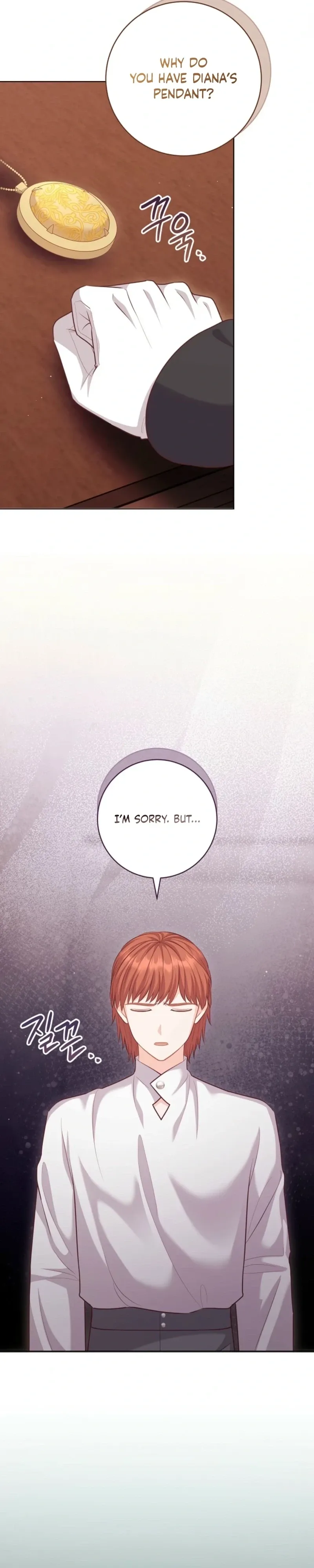Who Do You Like More, Mommy or Daddy? Chapter 85 page 7 - 