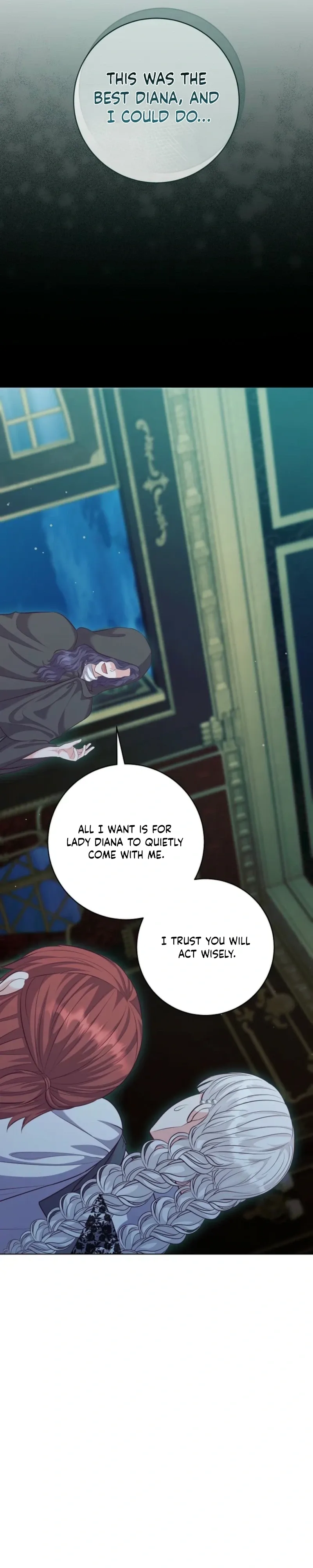Who Do You Like More, Mommy or Daddy? Chapter 85 page 8 - 