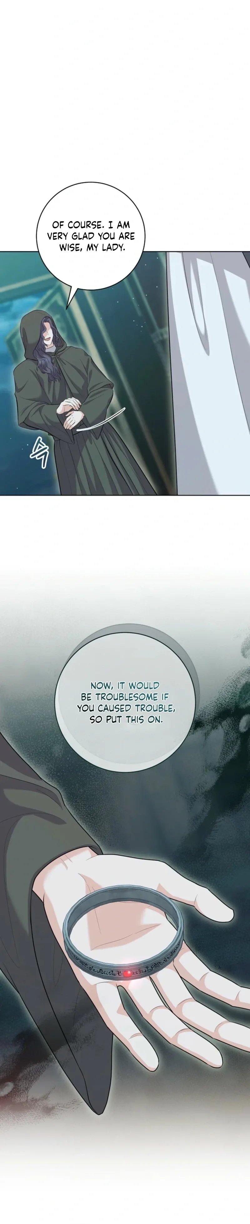 Who Do You Like More, Mommy or Daddy? Chapter 85 page 10 - 