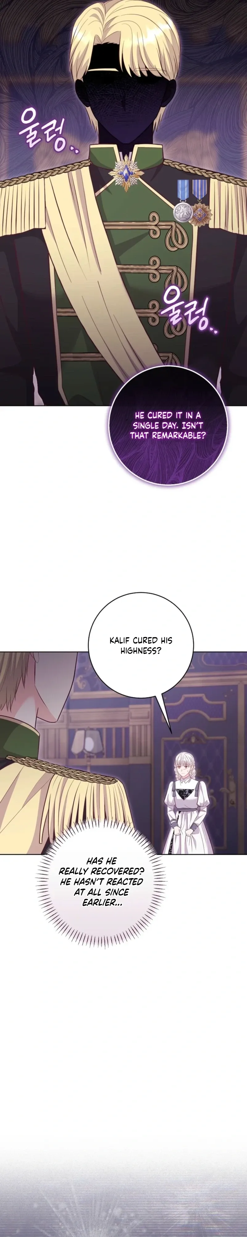 Who Do You Like More, Mommy or Daddy? Chapter 86 page 14 - 