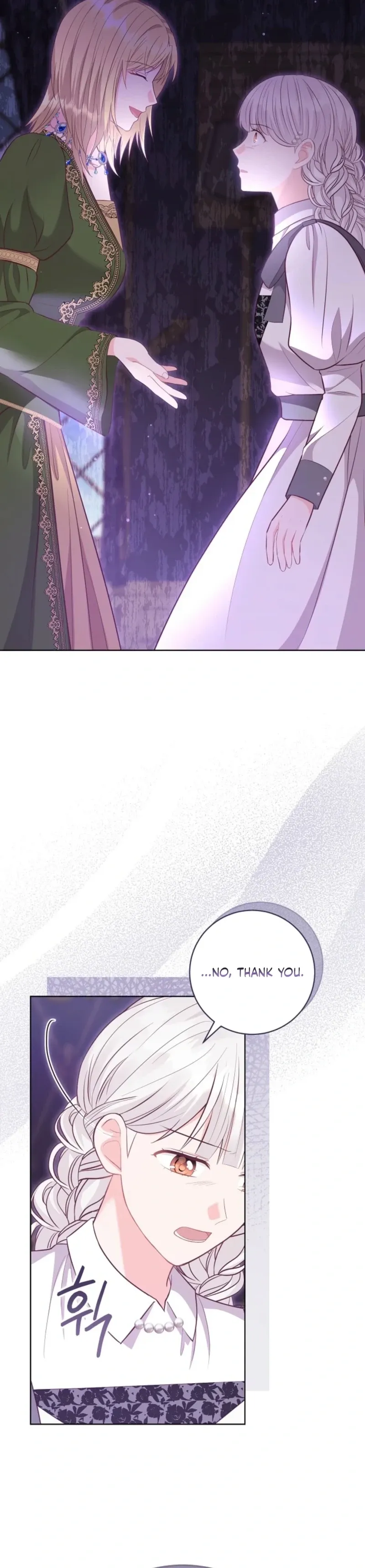 Who Do You Like More, Mommy or Daddy? Chapter 86 page 20 - 