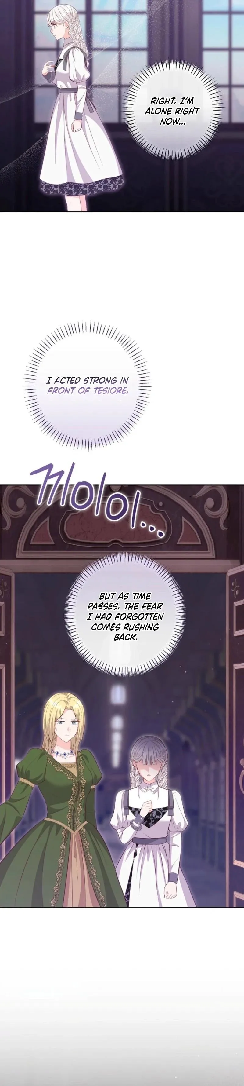 Who Do You Like More, Mommy or Daddy? Chapter 86 page 27 - 
