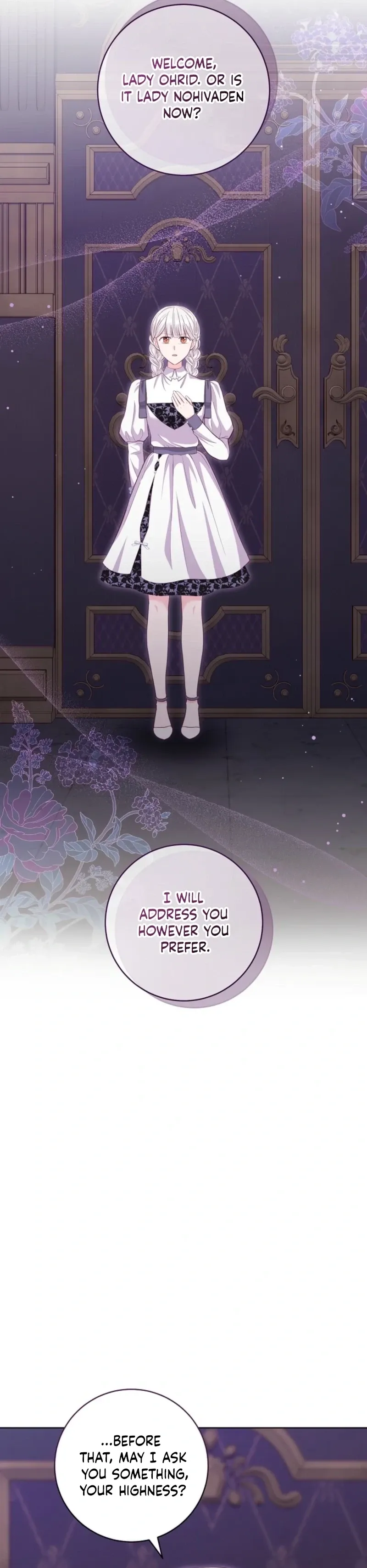 Who Do You Like More, Mommy or Daddy? Chapter 86 page 4 - 