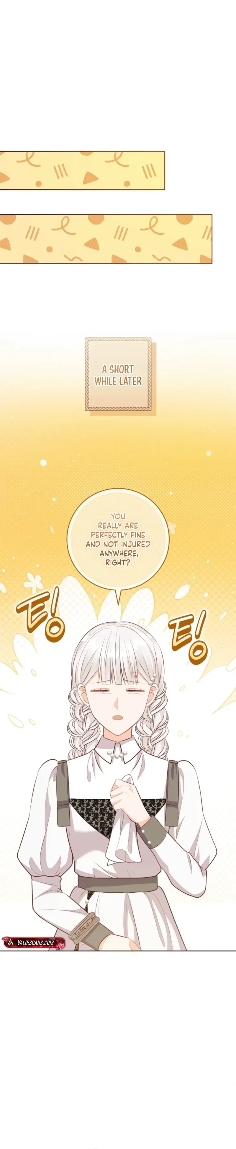 Who Do You Like More, Mommy or Daddy? Chapter 86 page 38 - 