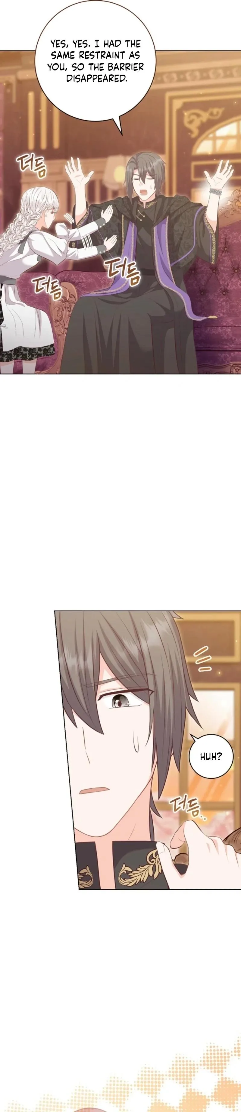 Who Do You Like More, Mommy or Daddy? Chapter 86 page 39 - 