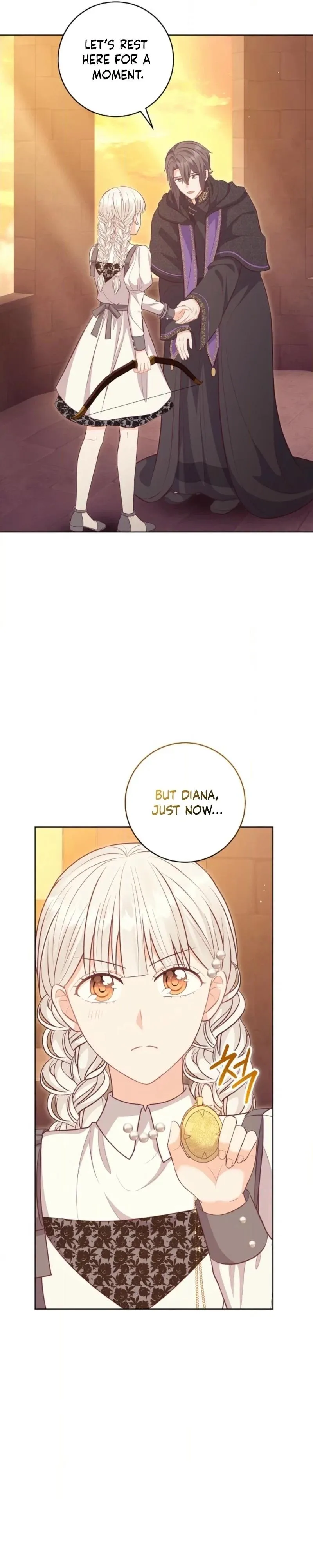 Who Do You Like More, Mommy or Daddy? Chapter 87 page 21 - 