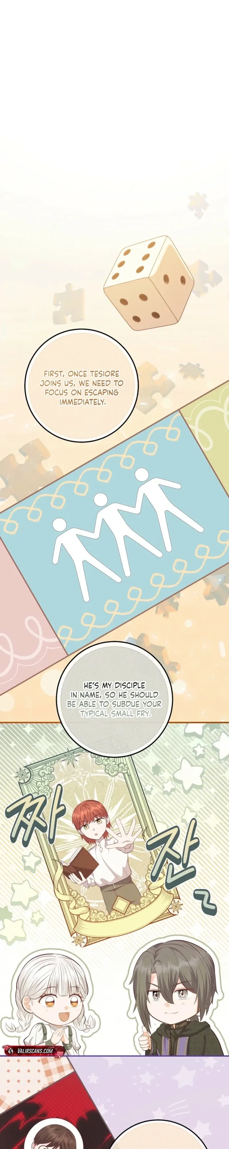 Who Do You Like More, Mommy or Daddy? Chapter 87 page 26 - 