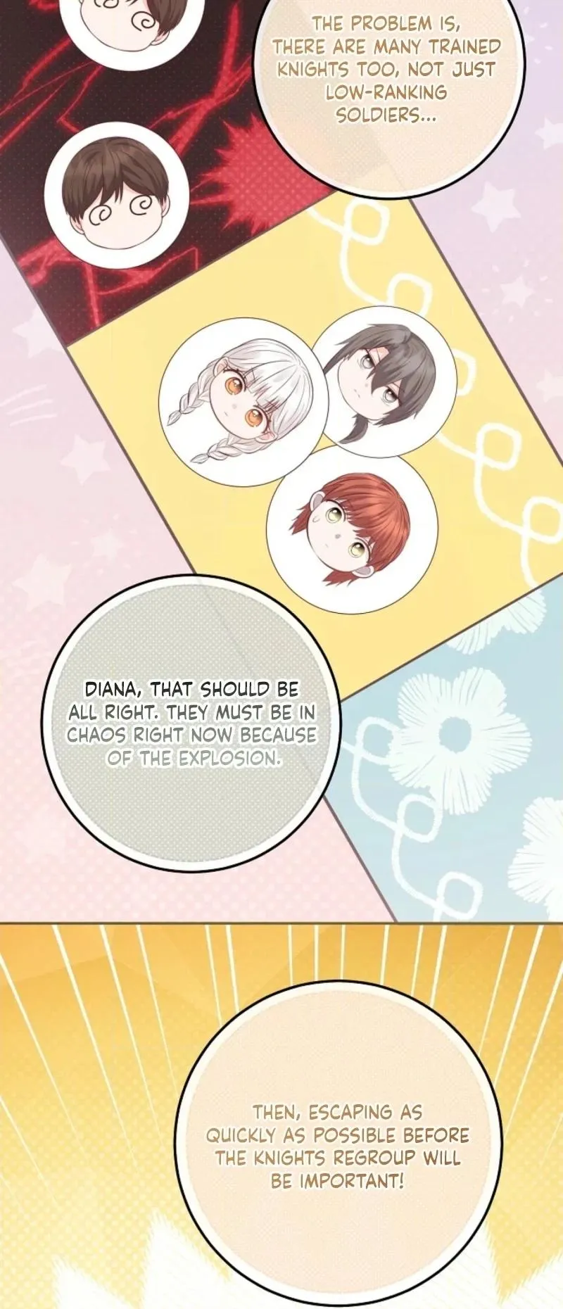 Who Do You Like More, Mommy or Daddy? Chapter 87 page 27 - 