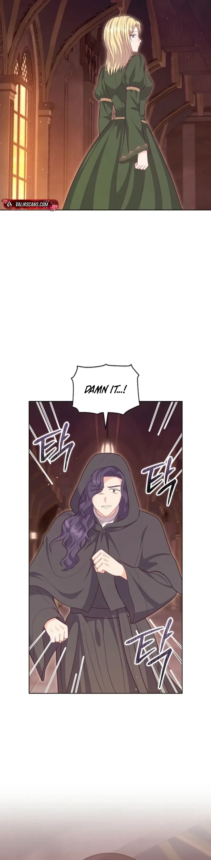 Who Do You Like More, Mommy or Daddy? Chapter 87 page 4 - 