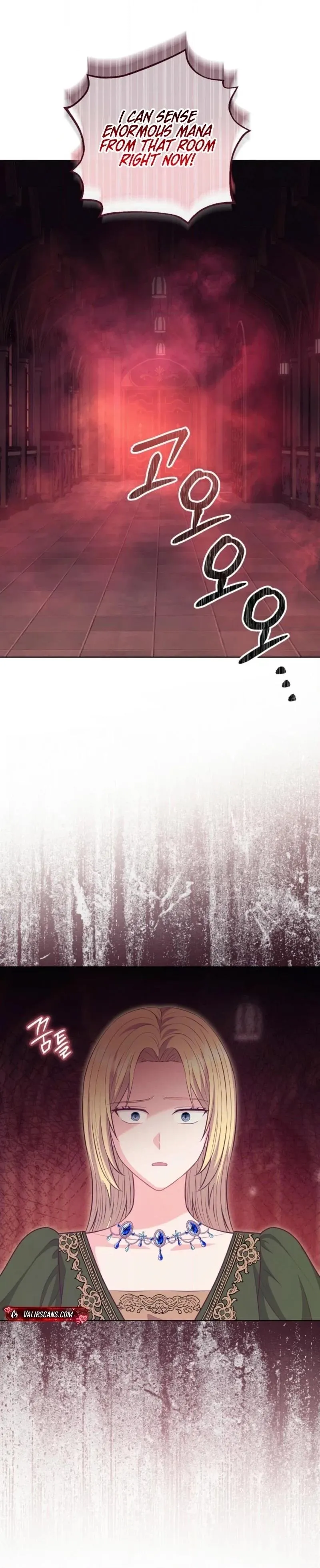 Who Do You Like More, Mommy or Daddy? Chapter 87 page 6 - 