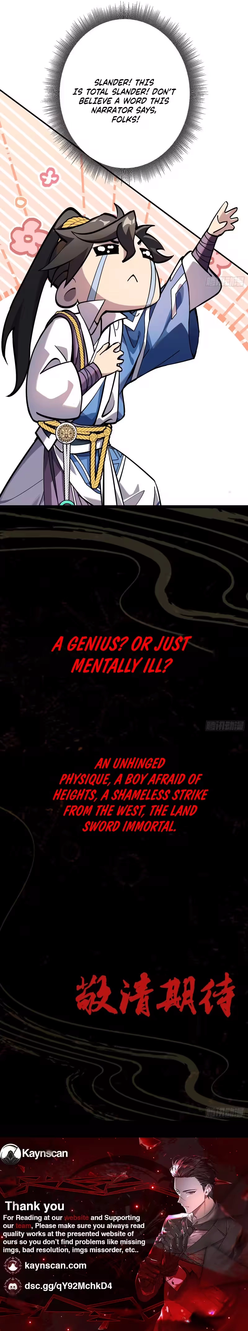 Who Let Him Cultivate Immortality Chapter 0 page 3 - 