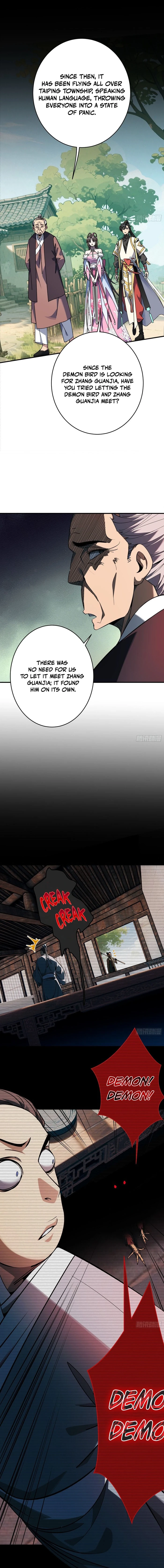 Who Let Him Cultivate Immortality Chapter 14 page 11 - 