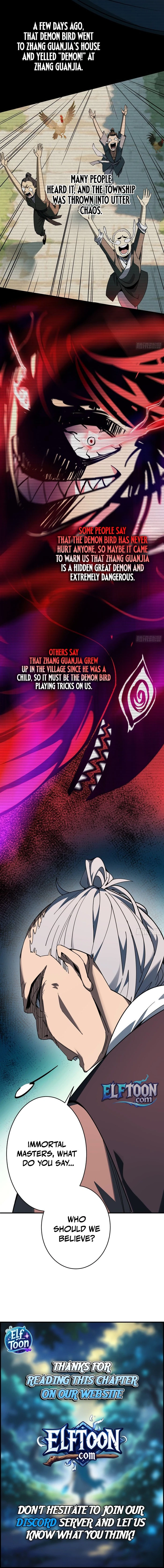 Who Let Him Cultivate Immortality Chapter 14 page 12 - 