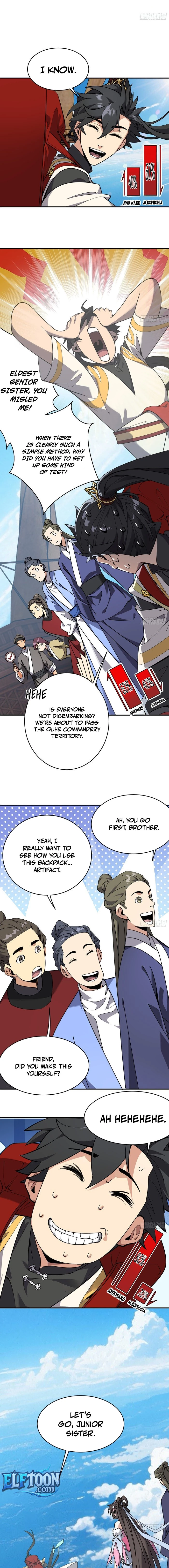 Who Let Him Cultivate Immortality Chapter 14 page 3 - 