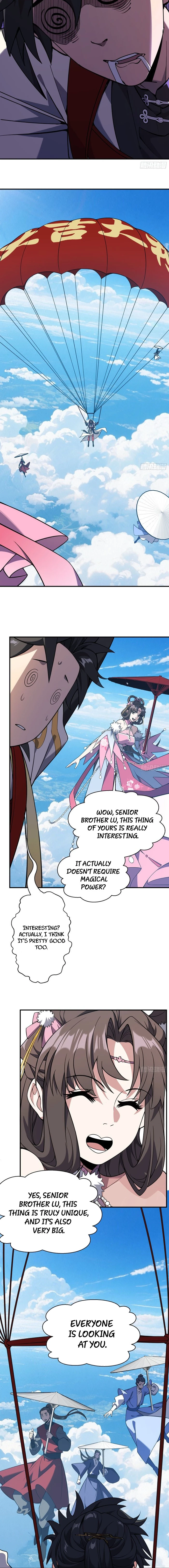 Who Let Him Cultivate Immortality Chapter 14 page 6 - 
