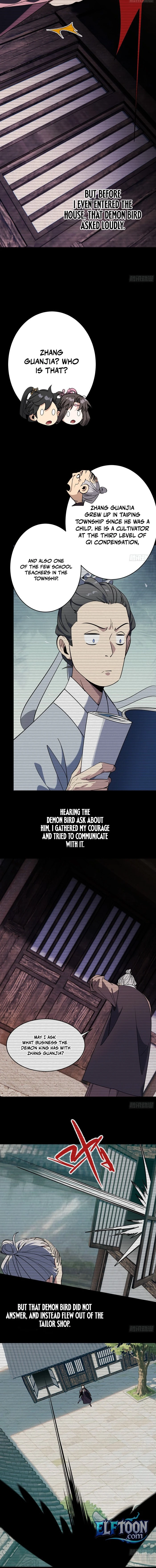 Who Let Him Cultivate Immortality Chapter 14 page 10 - 