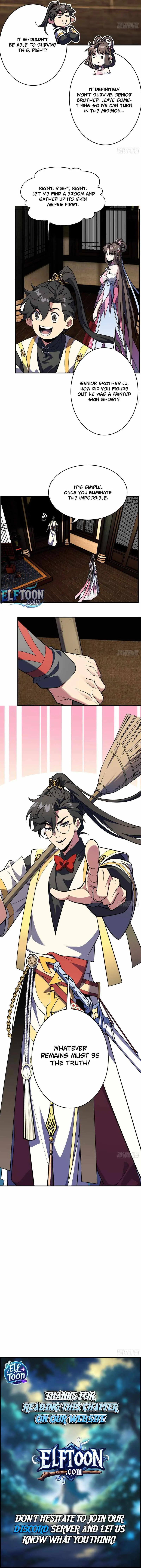 Who Let Him Cultivate Immortality Chapter 17 page 7 - 
