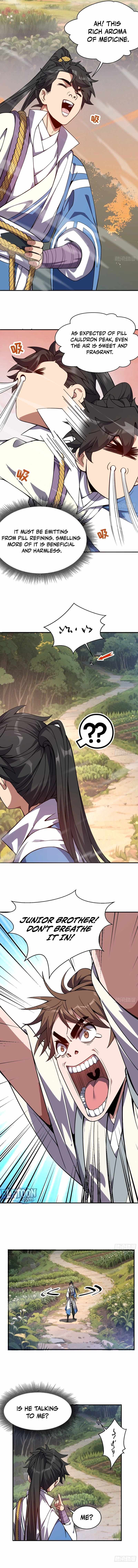 Who Let Him Cultivate Immortality Chapter 7 page 6 - 