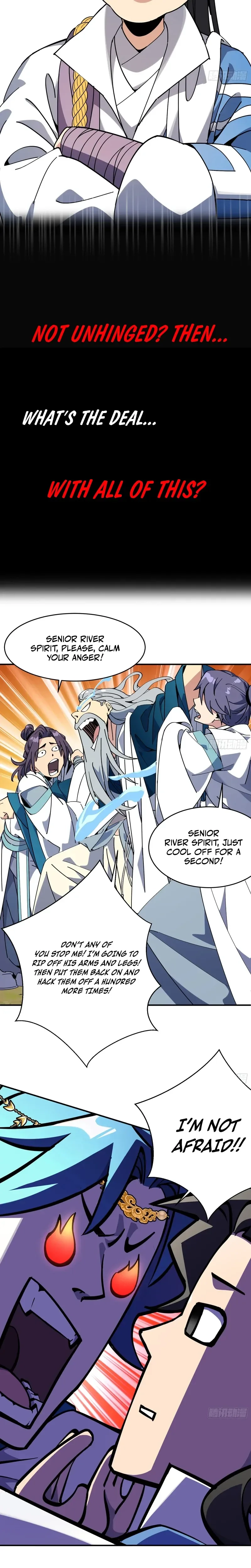 Who Let Him Cultivate?! Chapter 0 page 2 - 