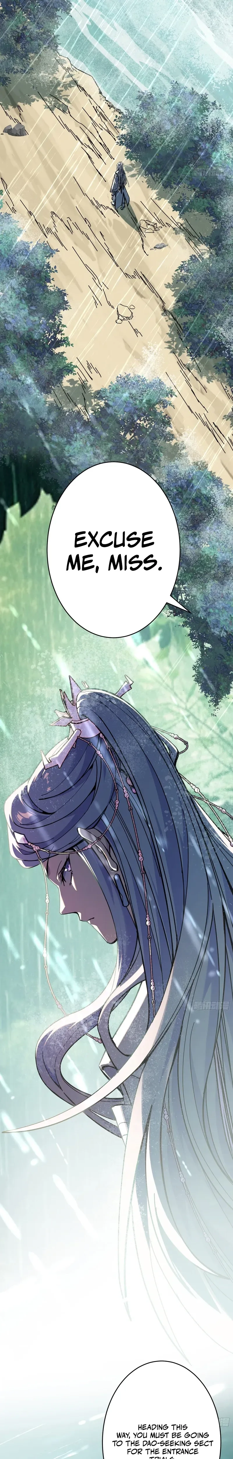 Who Let Him Cultivate?! Chapter 1 page 2 - 