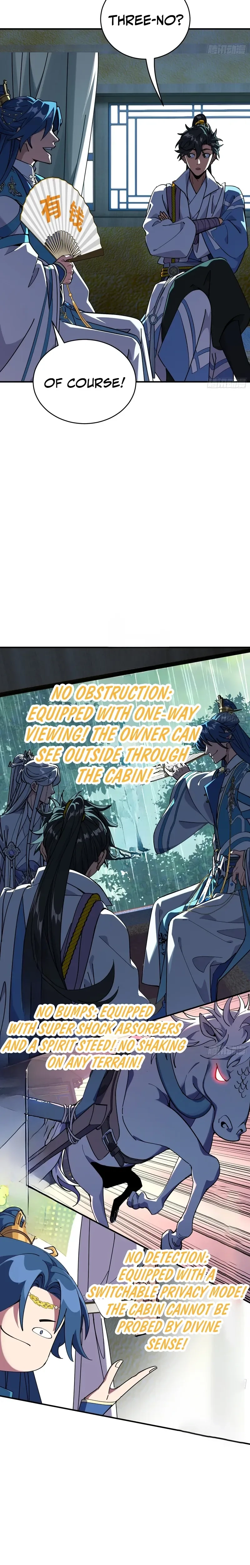 Who Let Him Cultivate?! Chapter 1 page 13 - 