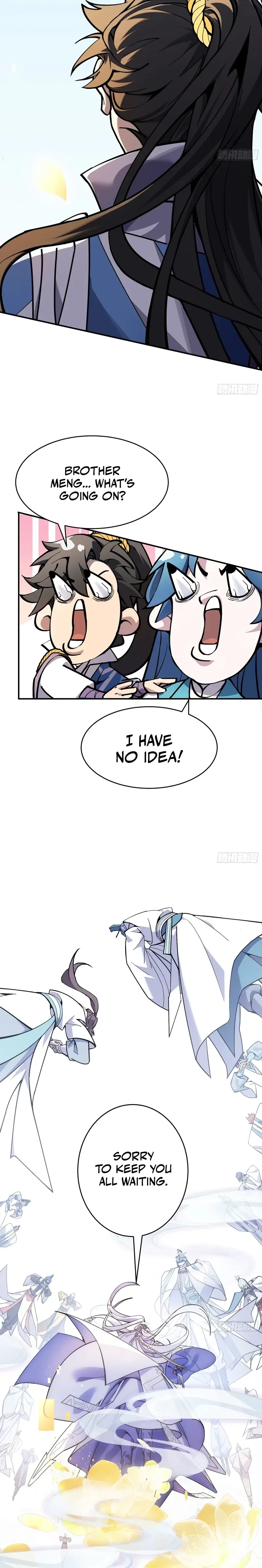 Who Let Him Cultivate?! Chapter 1 page 21 - 