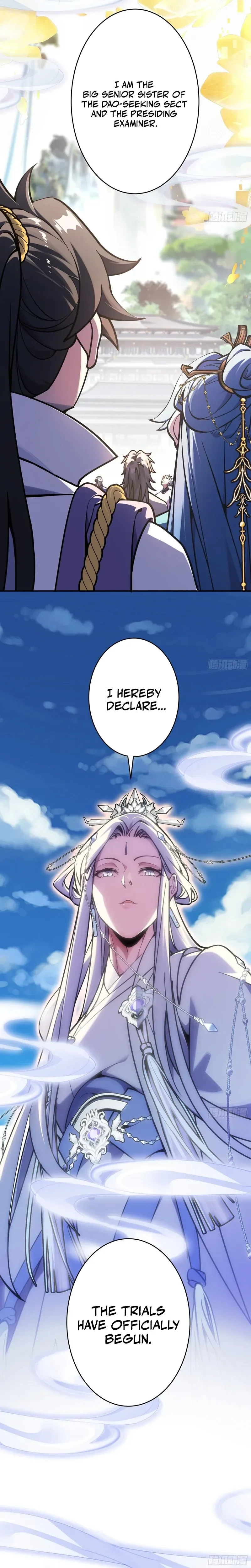 Who Let Him Cultivate?! Chapter 1 page 22 - 