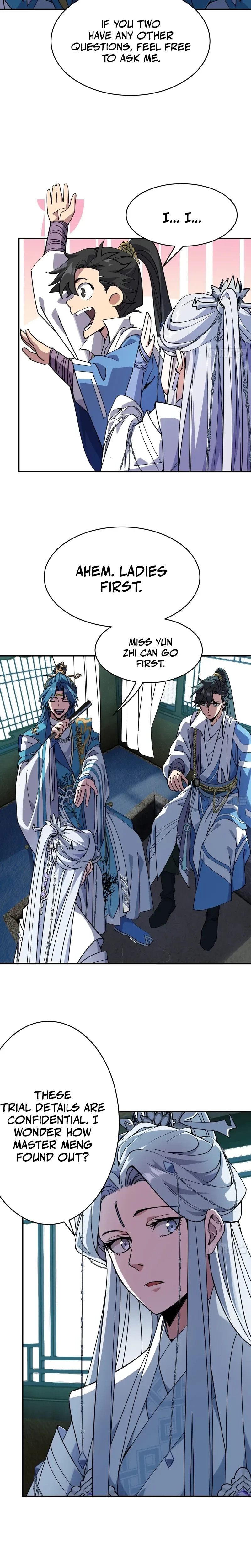 Who Let Him Cultivate?! Chapter 1 page 9 - 