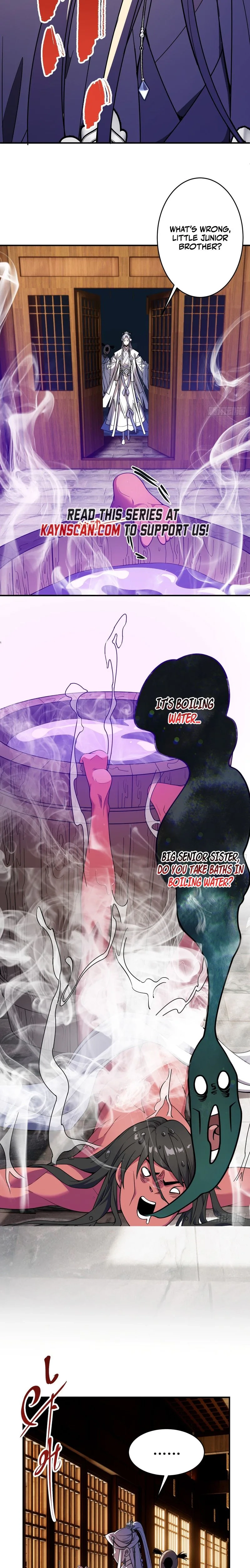 Who Let Him Cultivate?! Chapter 10 page 2 - 