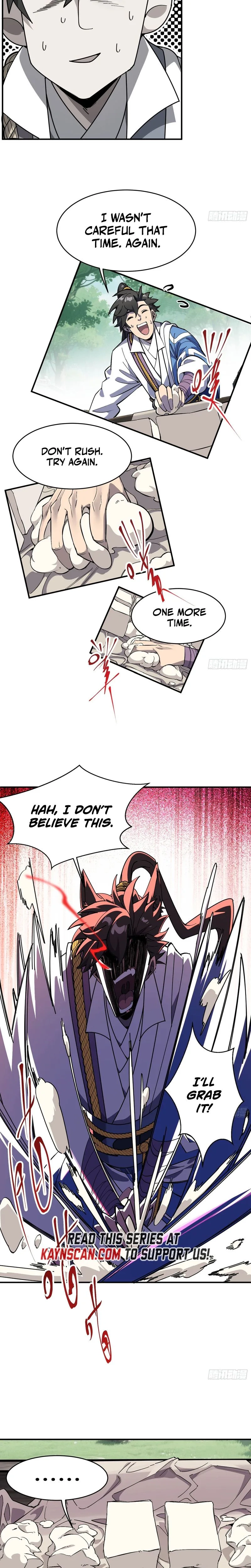 Who Let Him Cultivate?! Chapter 10 page 9 - 