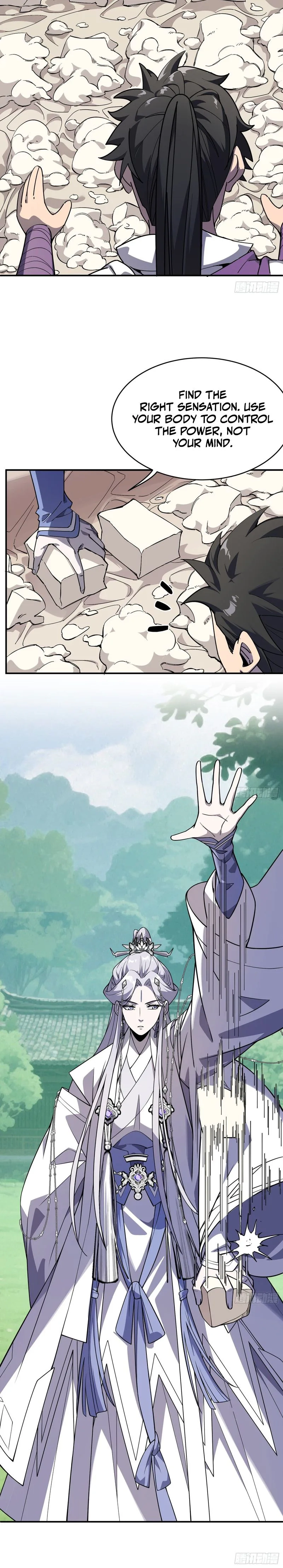 Who Let Him Cultivate?! Chapter 10 page 10 - 