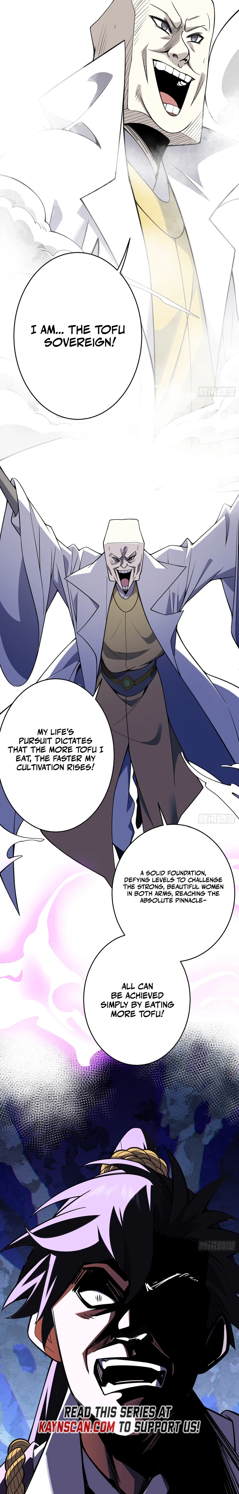 Who Let Him Cultivate?! Chapter 11 page 2 - 