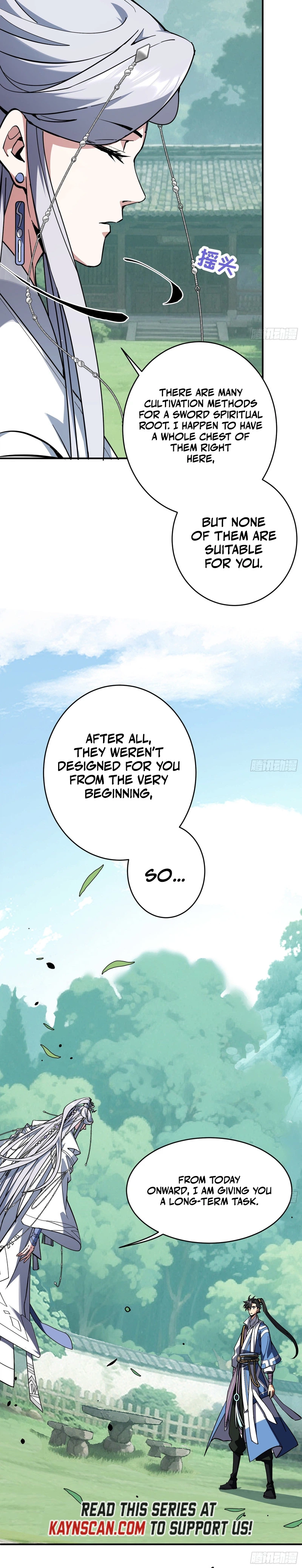 Who Let Him Cultivate?! Chapter 11 page 13 - 
