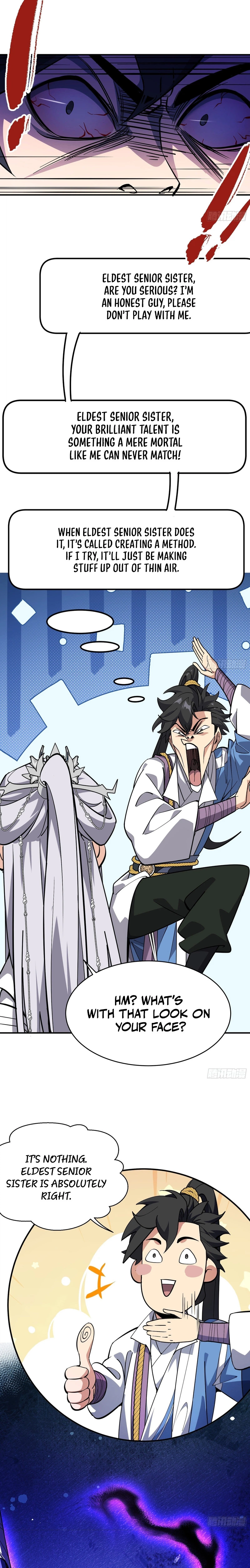 Who Let Him Cultivate?! Chapter 11 page 15 - 