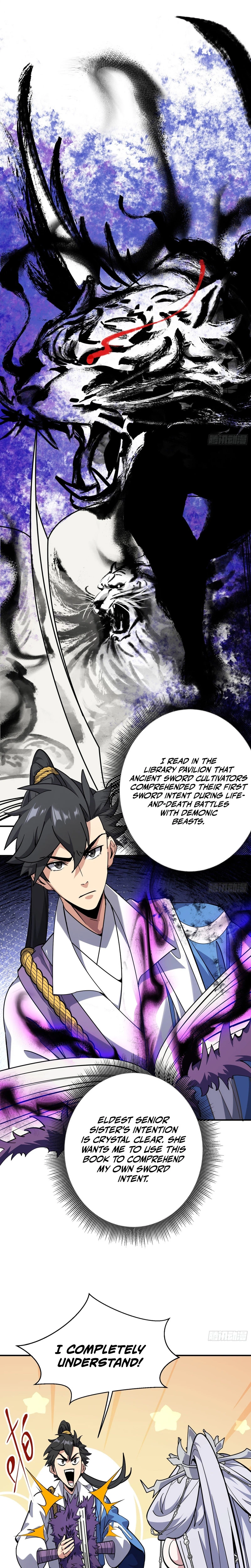 Who Let Him Cultivate?! Chapter 11 page 17 - 